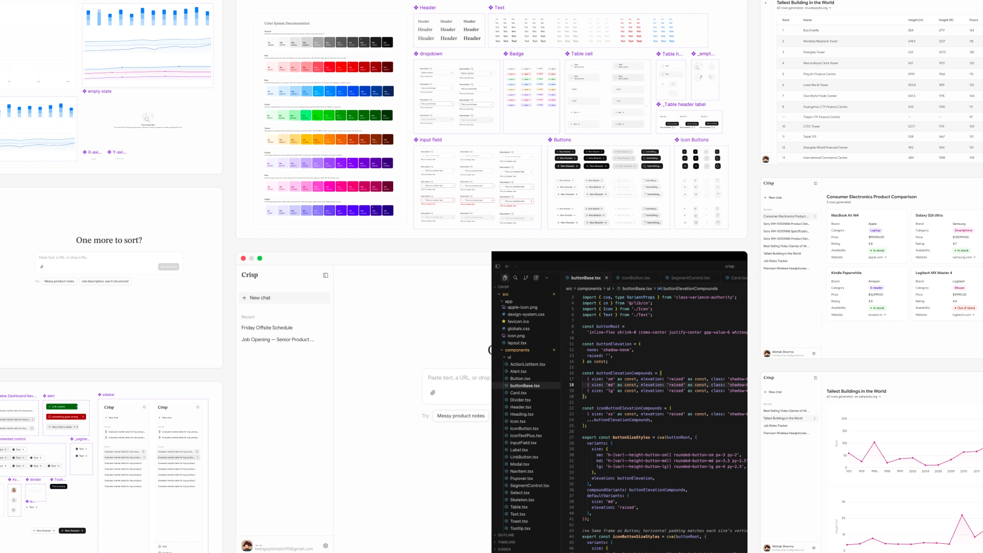 Crisp · Crisp · product cover